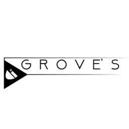 Grove's International Logo