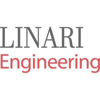Linari Engineering's Logo