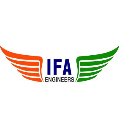 IFA Engineers Logo