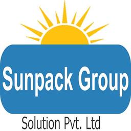 Sunpack Solutions Private Limited Logo