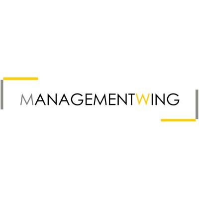 Management Wing's Logo