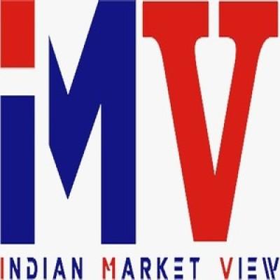 Indian Market View Logo