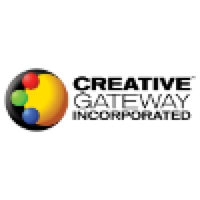 Creative Gateway Inc. Logo