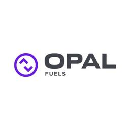 OPAL Fuels LLC Logo