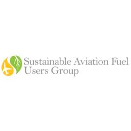 Sustainable Aviation Fuel Users Group (SAFUG) Logo