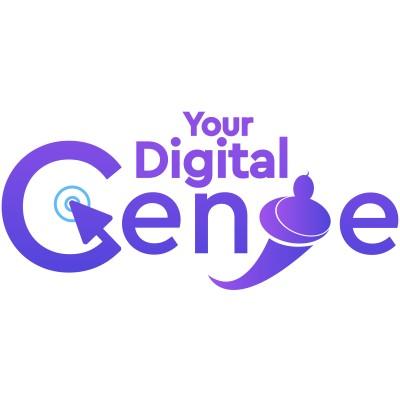 Your Digital Genie Logo