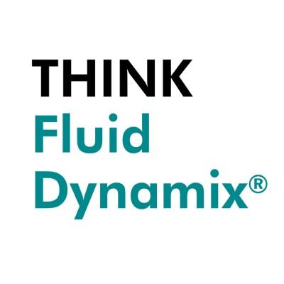 THINK Fluid Dynamix Logo