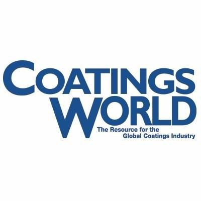 Coatings World's Logo