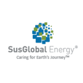 SusGlobal Energy Logo