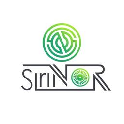 SiriNoR Logo