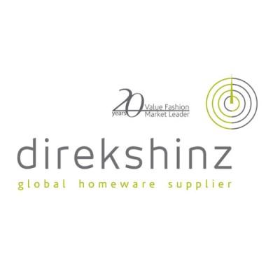 Direkshinz (Pty) Ltd Logo