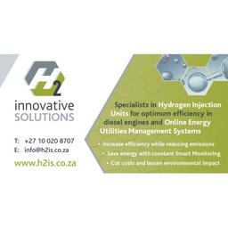 Hydrogen Innovative Solutions ( H2IS ) Logo