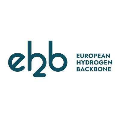 The European Hydrogen Backbone Logo