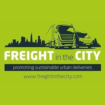 Freight in the City Logo
