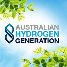 Australian Hydrogen Generation Logo