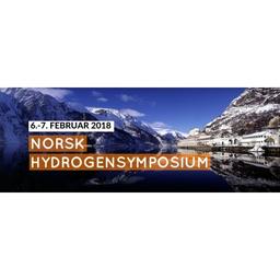 H2symposium 2021 (Norsk Hydrogensymposium) Logo