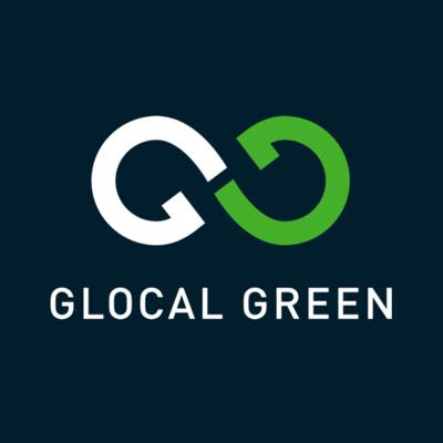 Glocal Green Logo