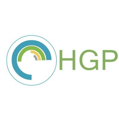 HGP Hydrogen Green Power Logo