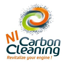 Carbon Cleaning NI Logo