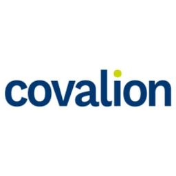 Covalion (powered by Framatome) Logo