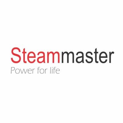 Steammaster Indústria de Caldeiras Logo