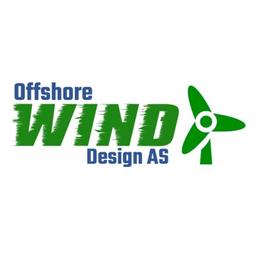 OFFSHORE WIND DESIGN AS Logo