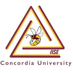 IISE Concordia Chapter Logo