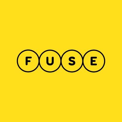 FUSE Graphic Design Logo