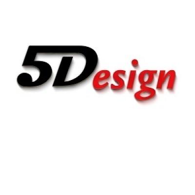 5D Design Logo