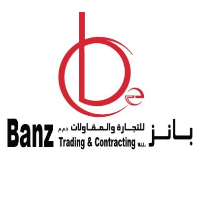 Banz Trading & Contracting W.L.L Logo