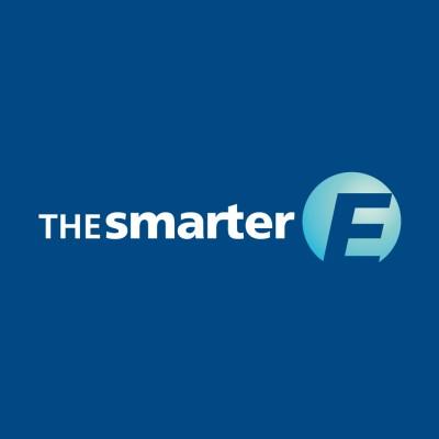 The smarter E Logo