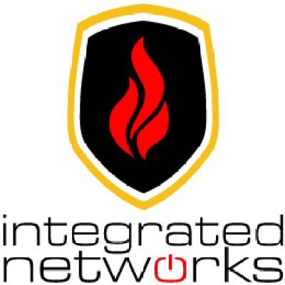 Integrated Networks Logo