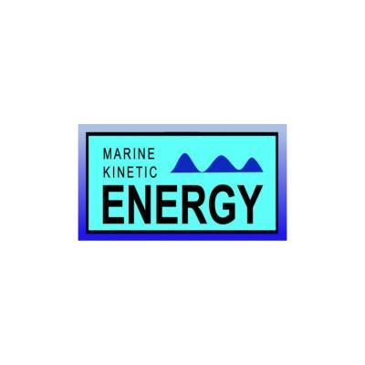 Marine Kinetic Energy's Logo