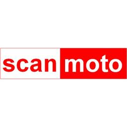 Scan Moto GPS Logo