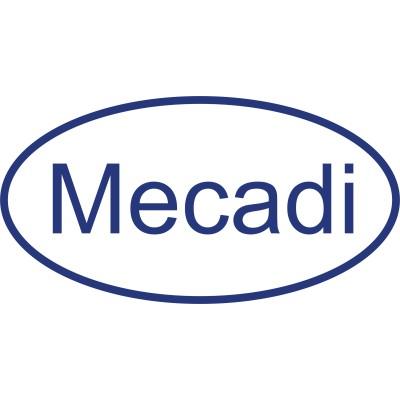 Mecadi GmbH /Chemicals-Processing Logo