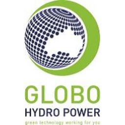 Globo Hydro Power - Australia Logo