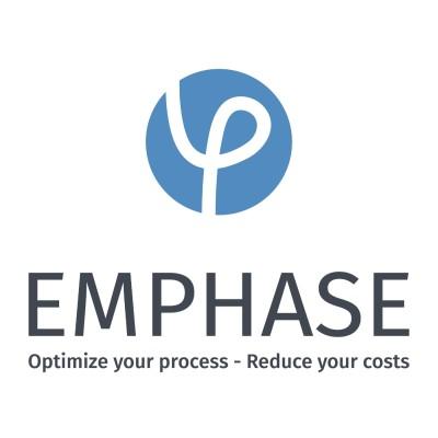 EMPHASE's Logo
