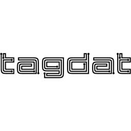 Tagdat - The Internet of Your Things Logo