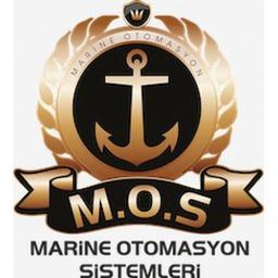 MOS MARİNE OTOMASYON SİSTEMLERİ LTD.ŞTİ. Logo