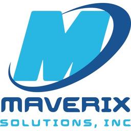 Maverix Solutions Inc. Logo