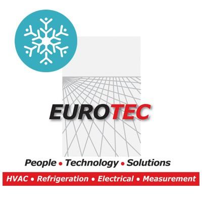 Eurotec Ltd Refrigeration Logo