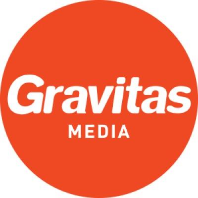 Gravitas Media NZ Logo