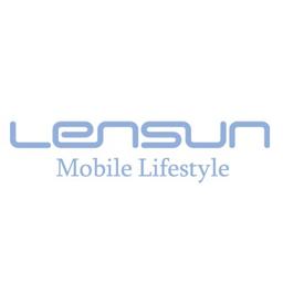 Lensun Logo