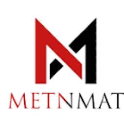 METNMAT Research & Innovations Logo