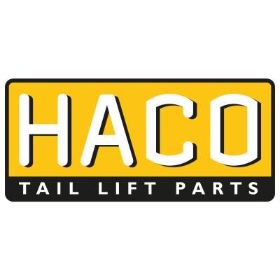Haco Tail Lift Parts Logo