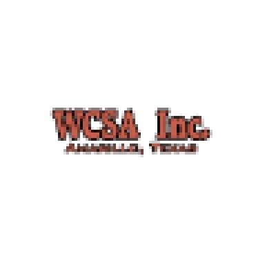 WCSA Inc. Logo