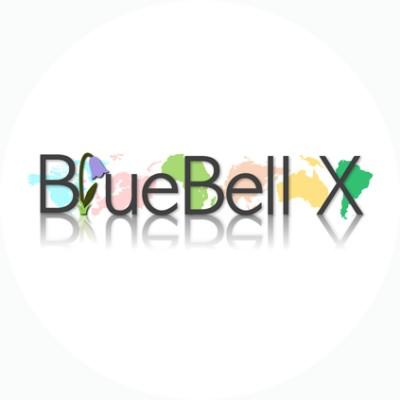 Bluebell X Logo