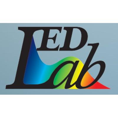 LEDlab - Light Emission Distribution Laboratory Logo