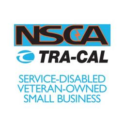 NSCA TRA-CAL Logo