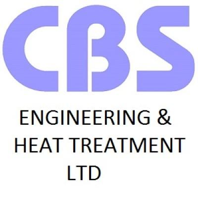 CBS Engineering and Heat Treatment Ltd Logo